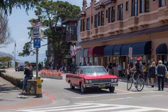 Muir Woods and Sausalito (Return by Bus or Ferry) - Sausalito in 60 Minutes: What You Can Realistically Do