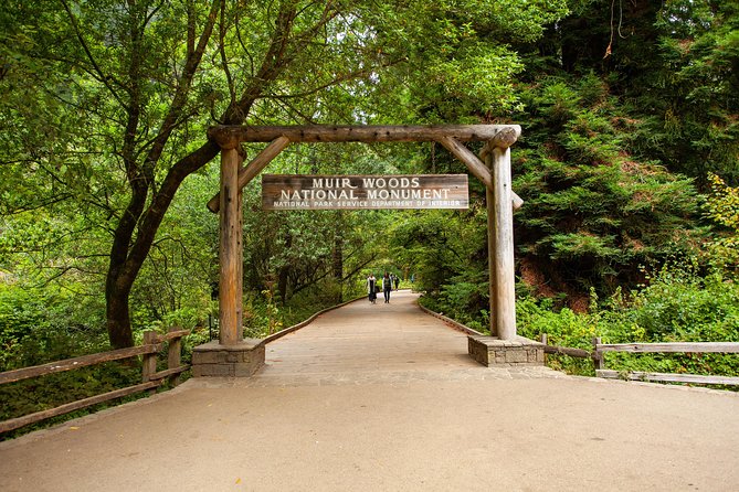 Muir Woods and Sausalito Tour Plus Bay Cruise - The Big Idea: How This Tour Packs Three Icons Into One Day