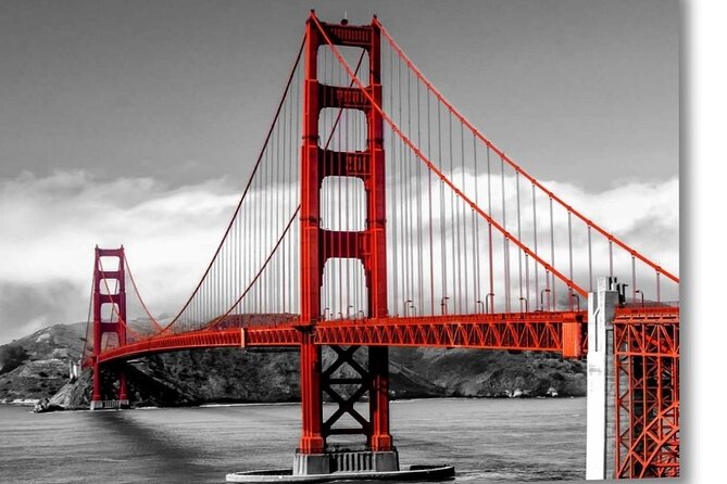 Muir Woods Express with Golden Gate Bridge Visit - Muir Woods on Your Feet: 70+ Minutes Among the Tall Trees