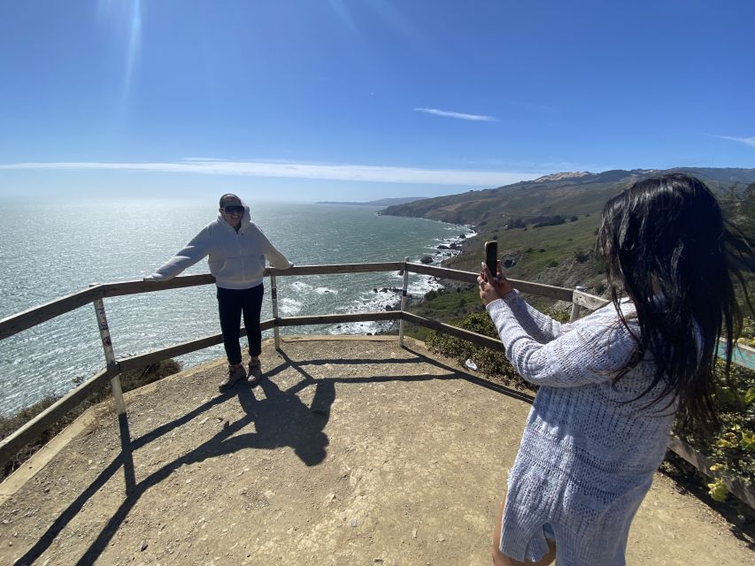 Muir Woods, Golden Gate Bridge & Sausalito Private Tour 3+hr - The guides make a difference: what stands out from real experiences