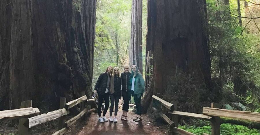 Muir Woods, Golden Gate Bridge & Sausalito Private Tour 3+hr - What you’re really buying: a tight loop with a real guide