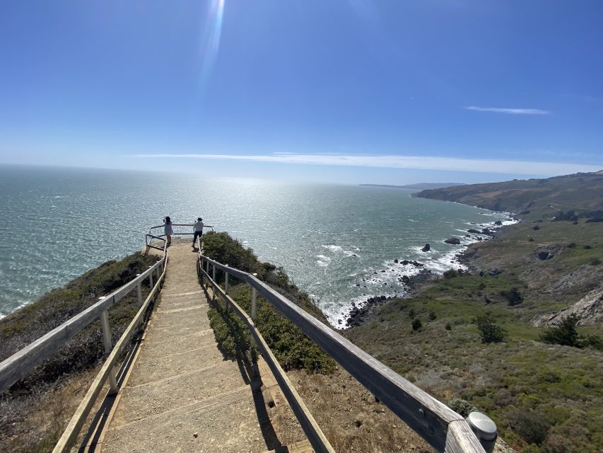 Muir Woods, Golden Gate Bridge & Sausalito Private Tour 3+hr - Sausalito: an upscale artistic vibe with waterfront energy