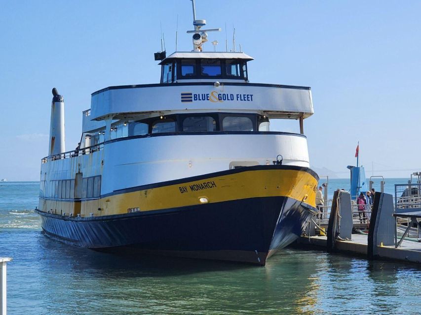 Muir Woods, Sausalito and Ferry back to Fisherman's Wharf - Price and value: is $145 worth it?