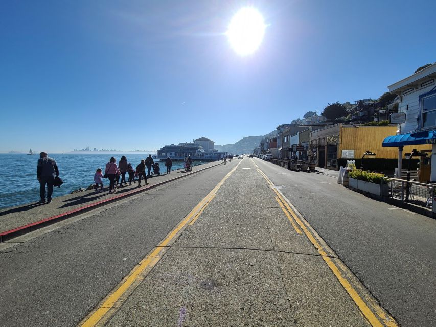 Muir Woods, Sausalito and Ferry back to Fisherman's Wharf - Who this tour suits best (and who might reconsider)