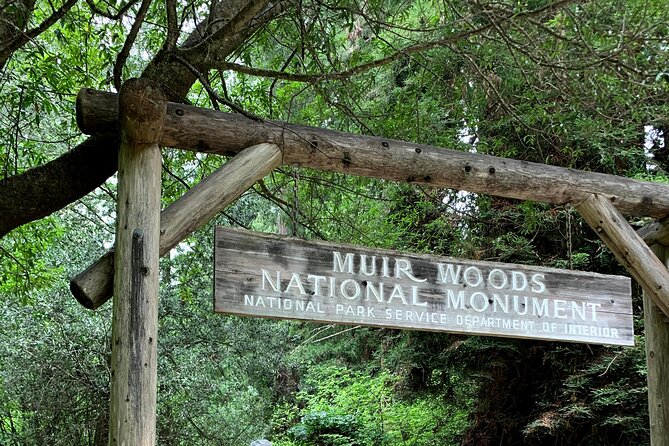 Muir Woods, Sausalito and Golden Gate Bridge - Key highlights you’ll care about