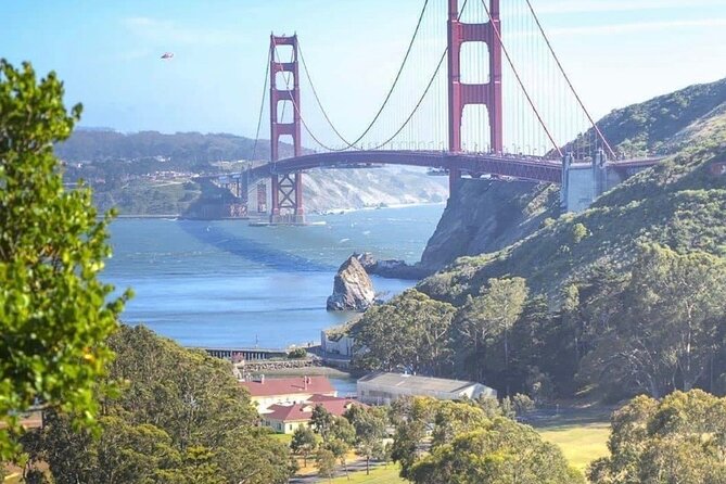 Muir Woods, Sausalito and Golden Gate Bridge - Timing, weather, and what to pack