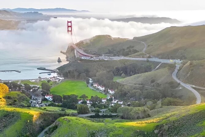 Muir Woods, Sausalito and Golden Gate Bridge - Who this tour fits best