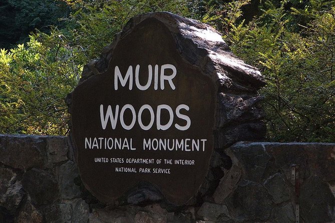 Muir Woods, Sausalito and Tiburon Day Trip from San Francisco - Muir Woods Redwoods: What One Hour Really Means