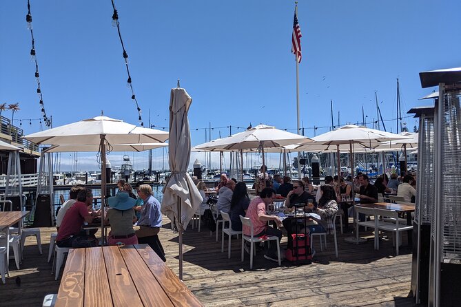 Muir Woods, Sausalito and Tiburon Day Trip from San Francisco - The Guide Factor: Pep, Pat, and Armando Make the Difference