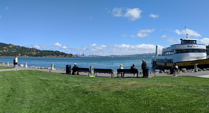 Muir Woods, Sausalito and Tiburon Day Trip from San Francisco - Golden Gate Bridge Views and the Best Places to Pause