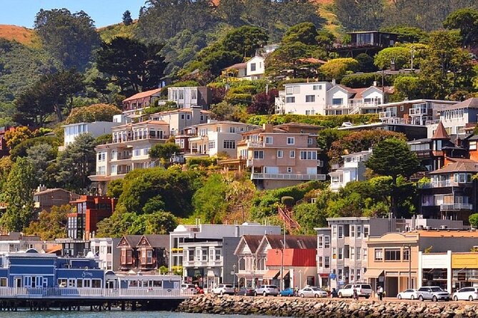 Muir Woods, Sausalito, Battery Spencer Premium Small-Group Tour - Fort Point Under the Golden Gate: A Quick Stop Worth Using Well