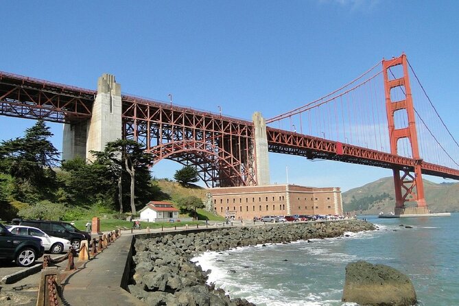Muir Woods, Sausalito, Battery Spencer Premium Small-Group Tour - Sausalito Waterfront Free Time: The Right Amount of Relaxation