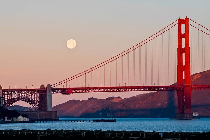 Muir Woods & Sausalito: Small Group Experience - Meeting point and getting there in comfort