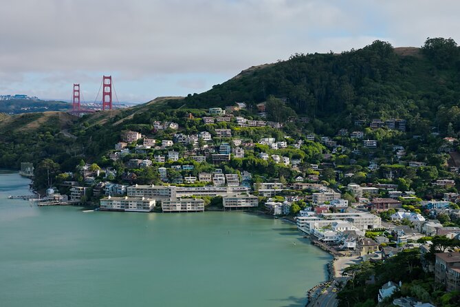 Muir Woods & Sausalito: Small Group Experience - The small-group advantage: you feel the pace, not the crowd