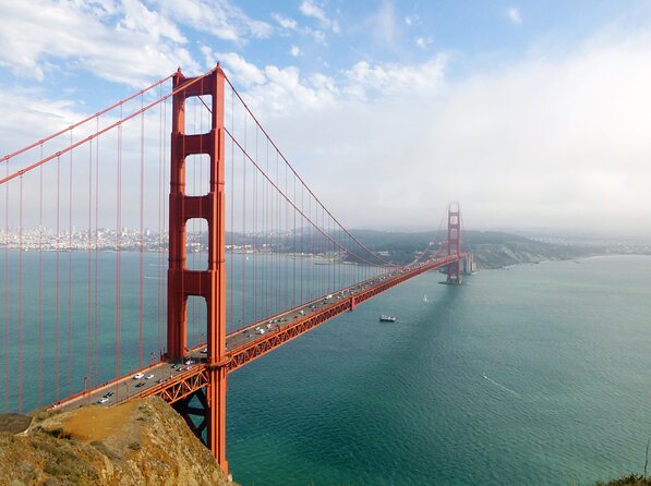 Muir Woods & Sausalito Tour - Muir Woods National Monument: Your 1-Hour Redwood Walk