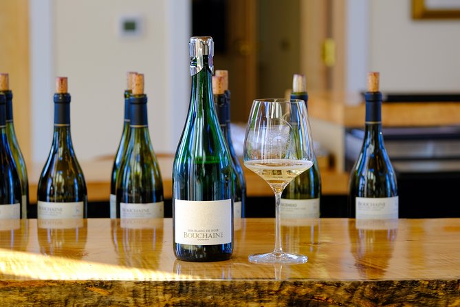 Muir Woods & Wine Tour: Redwoods & Tastings at 3 Wineries - Wine Country Stops: Sonoma and Napa Tastings (and What’s Included)