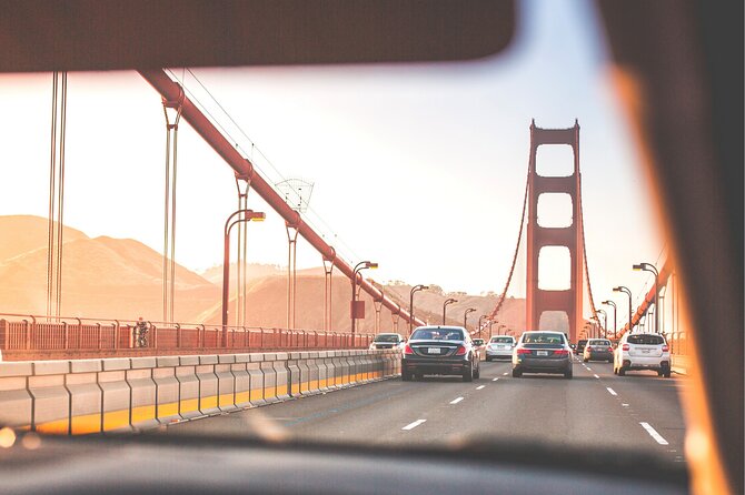 Muir Woods & Wine Tour: Redwoods & Tastings at 3 Wineries - Marin Headlands on the Way Back: One Last View to Close the Day