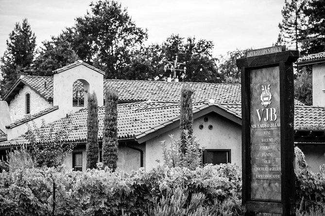 Napa and Sonoma-8-hr Private-Wine Tour from San Francisco XL SUV - Drivers: communication, photo stops, and the human side of the day