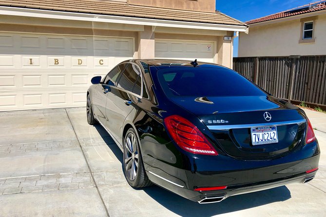 Napa and Sonoma Private Wine Tasting Tour and Luxury Car Service - The driver experience: Dan’s kind of service is the point