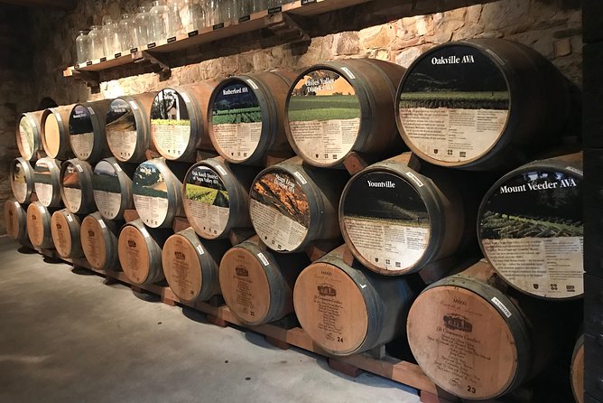 Napa and Sonoma Private Wine Tasting Tour and Luxury Car Service - Weather and reservations: how to avoid disappointment