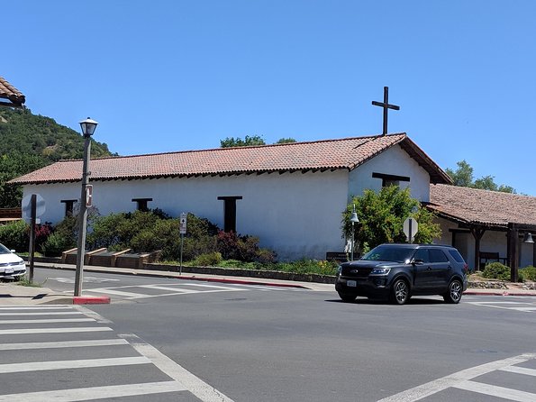 Napa and Sonoma Valley Wine 6 hour Tour from San Francisco - Pickup, timing, and getting to the right places without stress