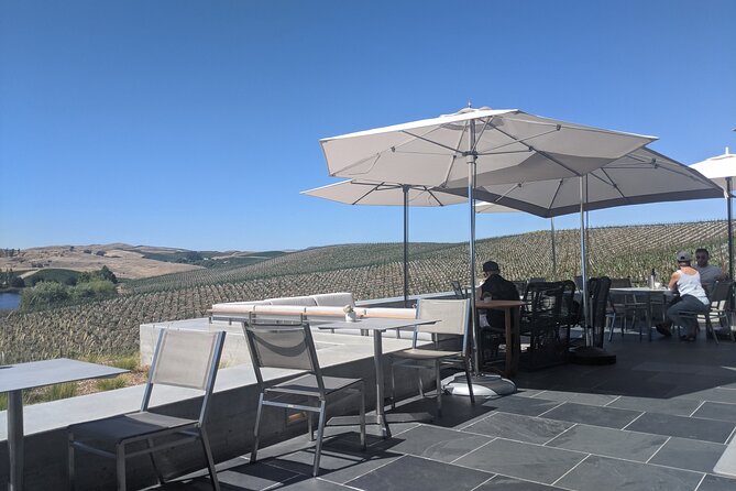 Napa and Sonoma Valley Wine 6 hour Tour from San Francisco - Napa Valley: how the tasting experience is meant to work