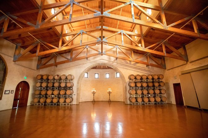 Napa and Sonoma Wine Country Full-Day Tour from San Francisco - Roche Winery: Barrel Tastings and a Welcome-First Vibe