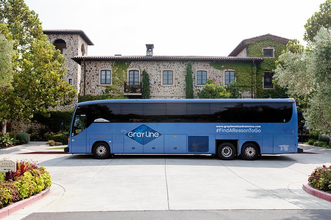 Napa and Sonoma Wine Country Full-Day Tour from San Francisco - Sonoma Plaza Lunch Break: Exactly the Right Amount of Freedom