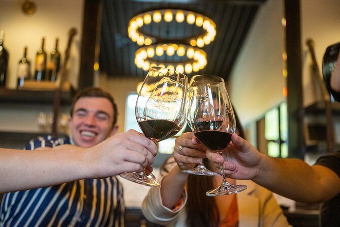 Napa and Sonoma Wine Tour from San Francisco - Sausalito: optional waterfront time and a ferry back to the city