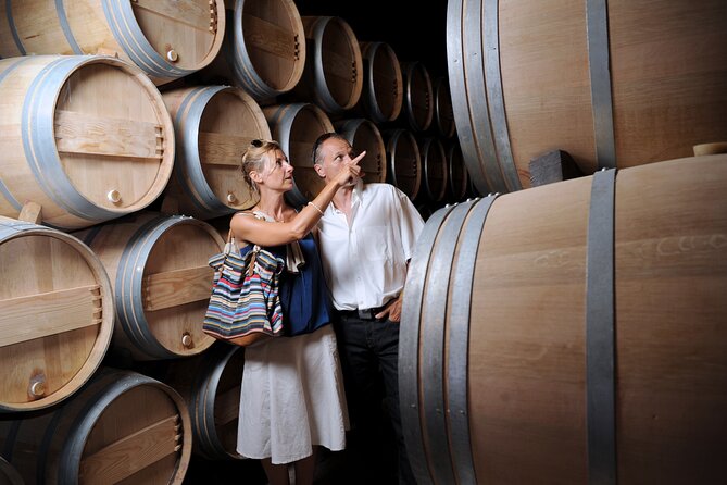 Napa or Sonoma Private Wine Tour from San Francisco - Sonoma might fit in too: ask, and use the time wisely