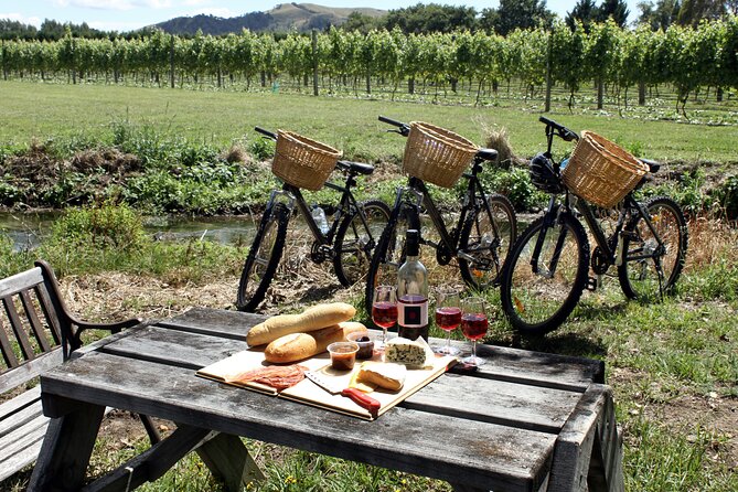 Napa or Sonoma Private Wine Tour from San Francisco - Golden Gate Bridge photo time: a small detour with big payoff