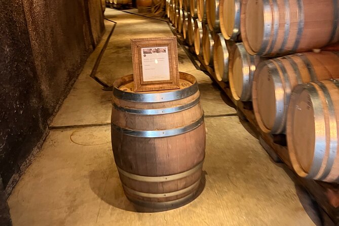Napa or Sonoma Private Wine Tour from San Francisco - Comfort details that matter more than you think