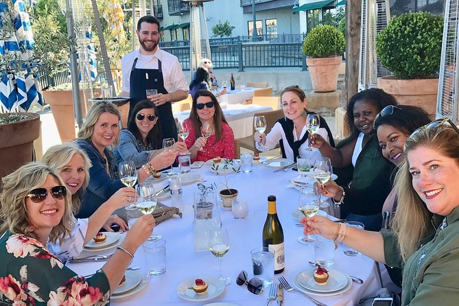 Napa's Downtown Food & Wine Tour - Compline Wine Shop: Where You Practice Tasting, Not Just Drink It