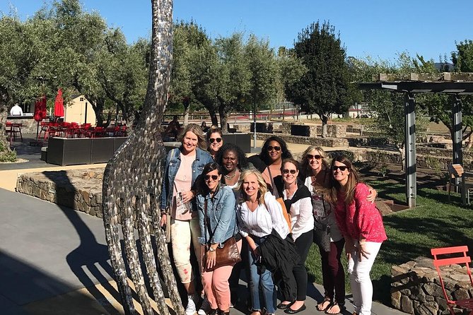 Napa's Downtown Food & Wine Tour - Oxbow Public Market vs. Morimoto: How That “Optional” Stop Works