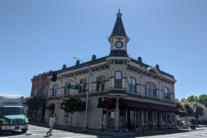 Napa Scavenger Hunt Walking Tour and Game - Practical tips to make the hunt smooth