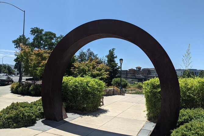 Napa Scavenger Hunt Walking Tour and Game - The real value: flexible fun with just enough structure