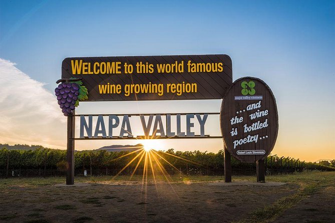 Napa - Sonoma Limo up to 9 passengers - Private limo time in Napa and Sonoma: the real value