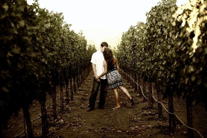Napa - Sonoma Limo up to 9 passengers - Building your own winery itinerary (and why that’s powerful)