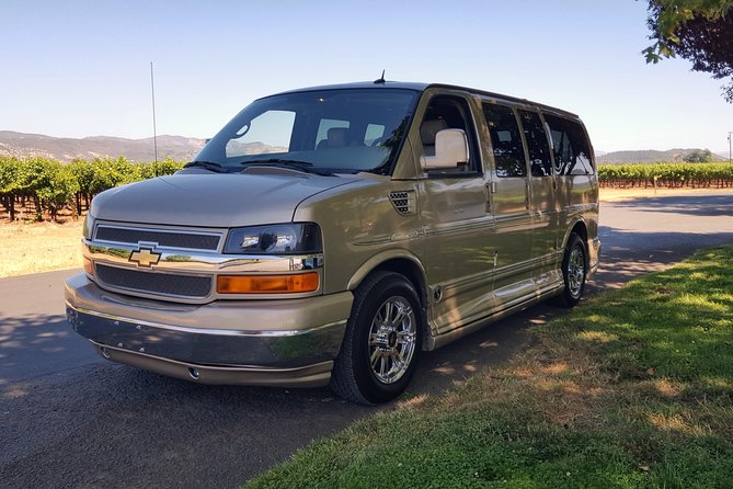 Napa Valley and Sonoma Wine Tour - Price and value: understanding the tasting-fee math