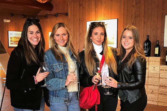 Napa Valley and Sonoma Wine Tour - Comfort, small logistics, and the group vibe