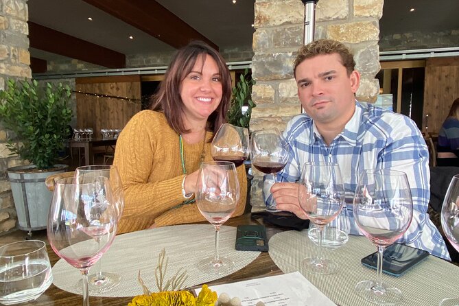 Napa Valley Classic Sidecar Wine tours - Yountville Pickup: The Easiest Way to Start Wine Country