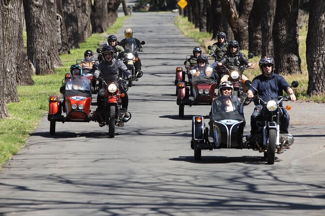 Napa Valley Classic Sidecar Wine tours - Lunch Is the Reset: French-Style Picnic With Real Amenities