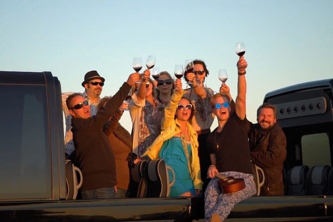 Napa Valley Daily Join In Group Wineries Tour Including Lunch - Key Things I’d Plan Around