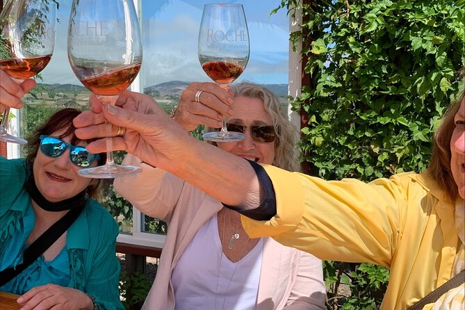 Napa Valley Daily Join In Group Wineries Tour Including Lunch - Backstage Winery: A Family-Made, Italy-Tinted Napa Feel