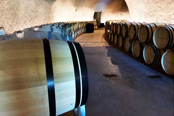 Napa Valley Daily Join In Group Wineries Tour Including Lunch - Lunch After the Second Winery: More Than Just a Break