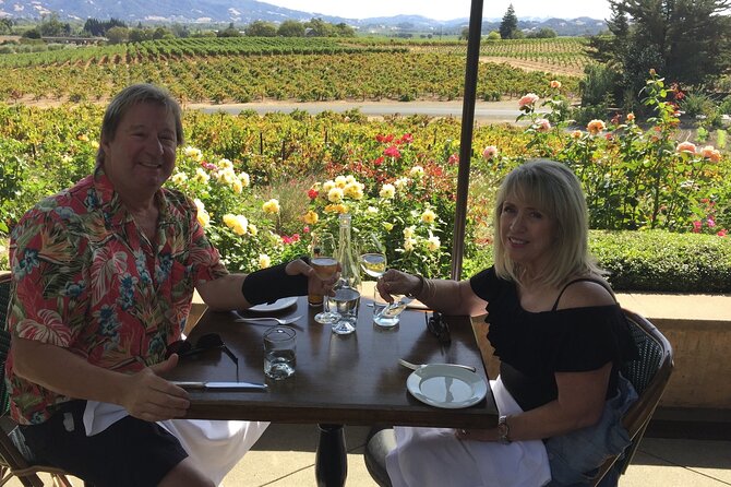 Napa Valley Daily Join In Group Wineries Tour Including Lunch - Your Guide and the Ride: The Part That Makes (or Breaks) the Day