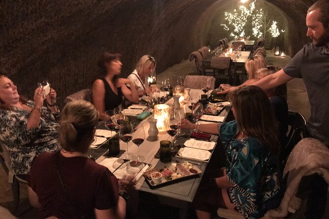 Napa Valley Daily Join In Group Wineries Tour Including Lunch - Madonna Estate Winery: A Calm First Stop With Picnic-Friendly Grounds
