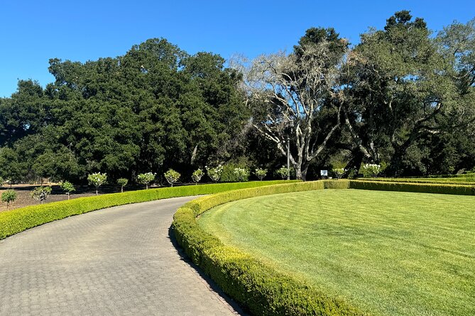 Napa Valley Luxury Wine Tours & Car Services - A Private Napa and Sonoma Day That Starts at SFO