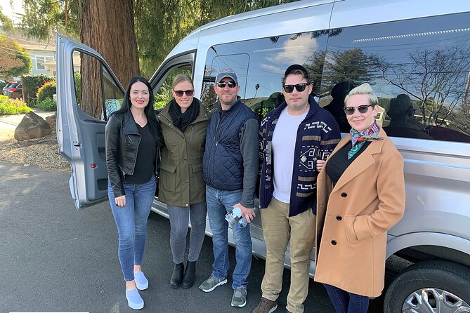 Napa Valley Mountainside Small Group Winery Tour - What You’re Really Buying: A Mountainside Day With Two Tastings