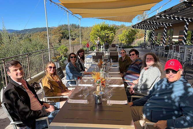 Napa Valley Mountainside Small Group Winery Tour - Guide Style and Social Energy: What Makes the Day Feel Fun